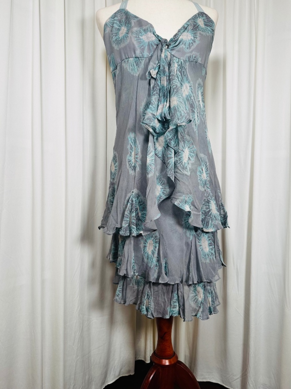 Rebecca Taylor Summer Chiffon Dress